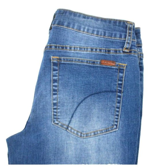 JOE'S JEANS Women's Mid Rise Skinny Jeans SIZE 28/32 Medium Wash‎ - Picture 2 of 7
